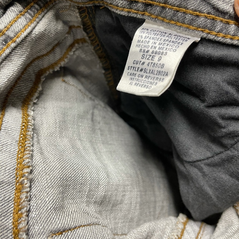 Lei bootcut jeans